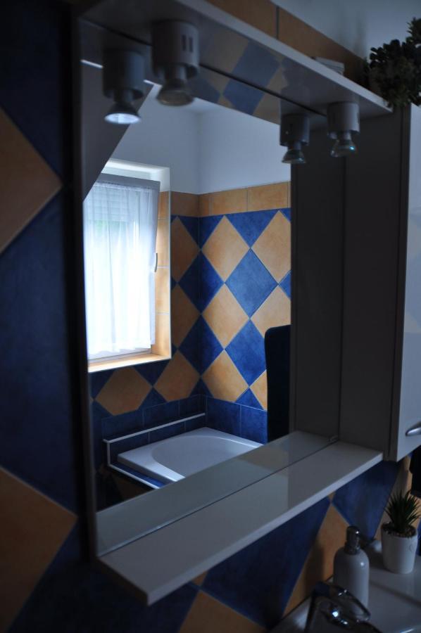 Gyorszem Apartman ภายนอก รูปภาพ